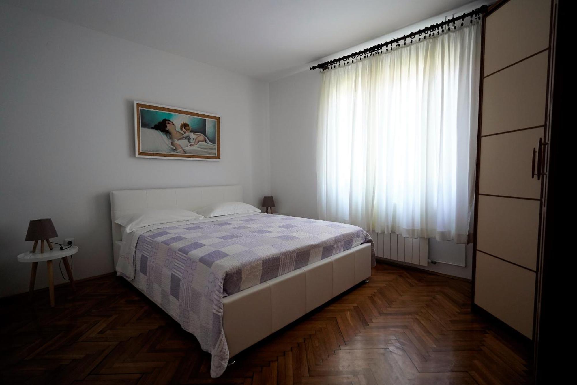 Apartman Nada I Fažana Exterior foto